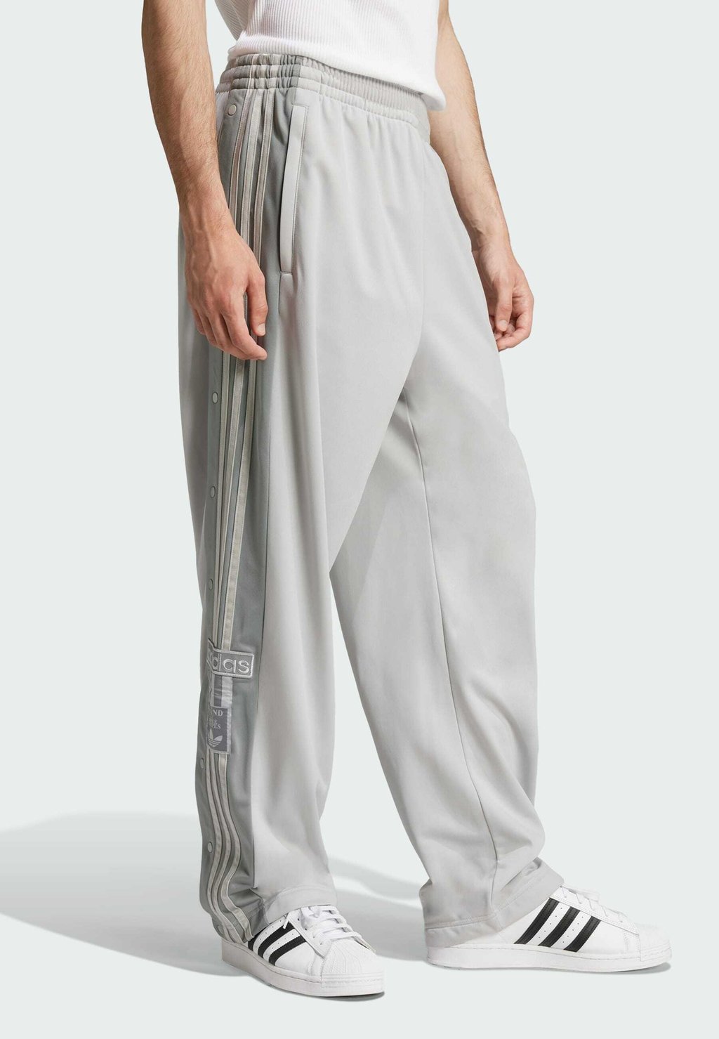 

Спортивные штаны ADIBREAK Adidas Performance, серый