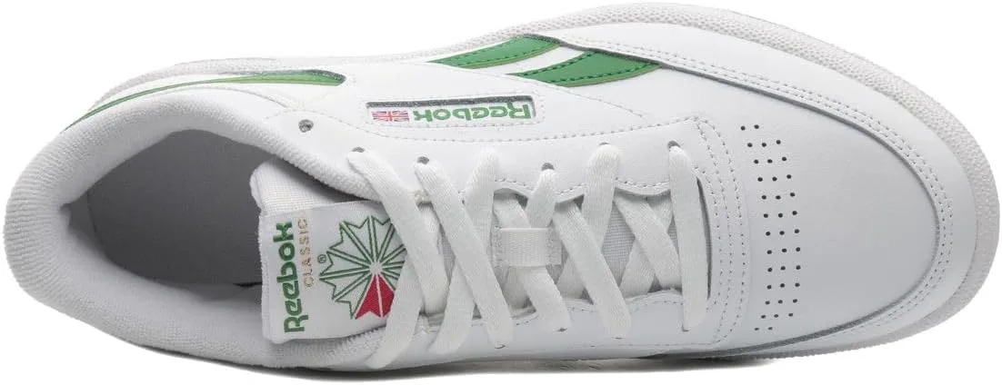 Кроссовки Reebok Unisex Club C Revenge, белый — фото 3