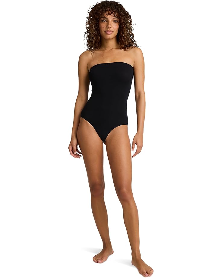 

Боди Commando Ballet Body Strapless Bodysuit, черный