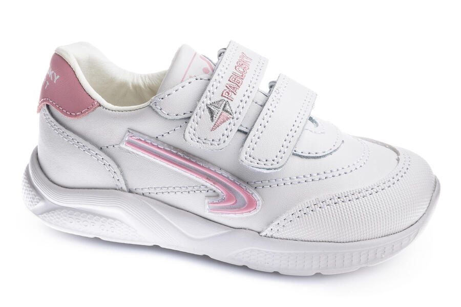 

Кроссовки Pablosky модель 204007p цвет белый