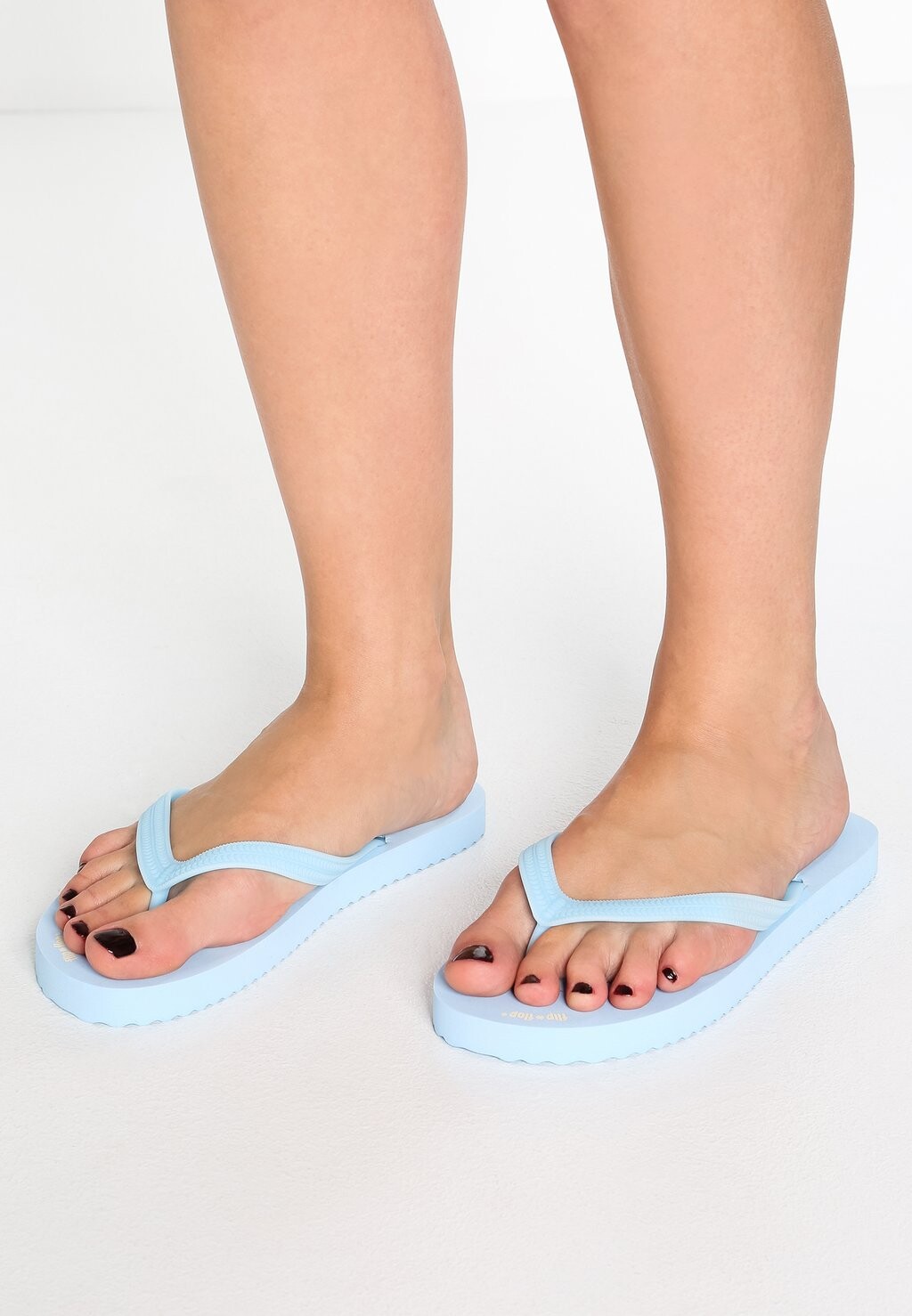 Сандалии ORIGINALS flip*flop, цвет milky blue