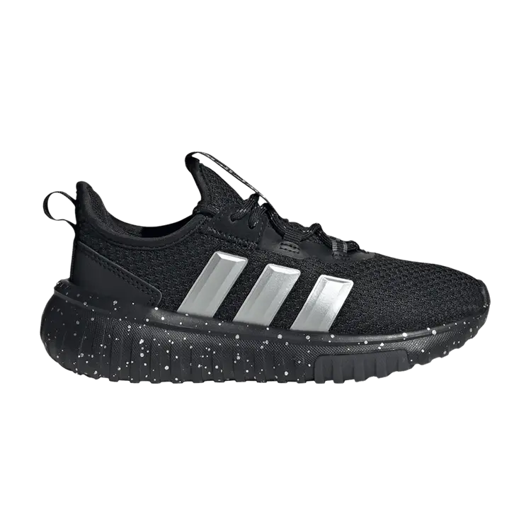 

Кроссовки adidas Kaptir 4.0 K 'Black Silver Metallic', черный