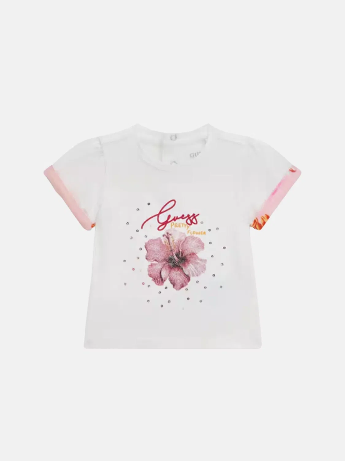 Комплект одежды 'GUESS Комплект одежды' Guess Kids, White — фото 3