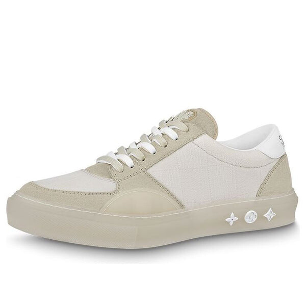 

Кроссовки ollie sneakers 'beige' Louis Vuitton, бежевый