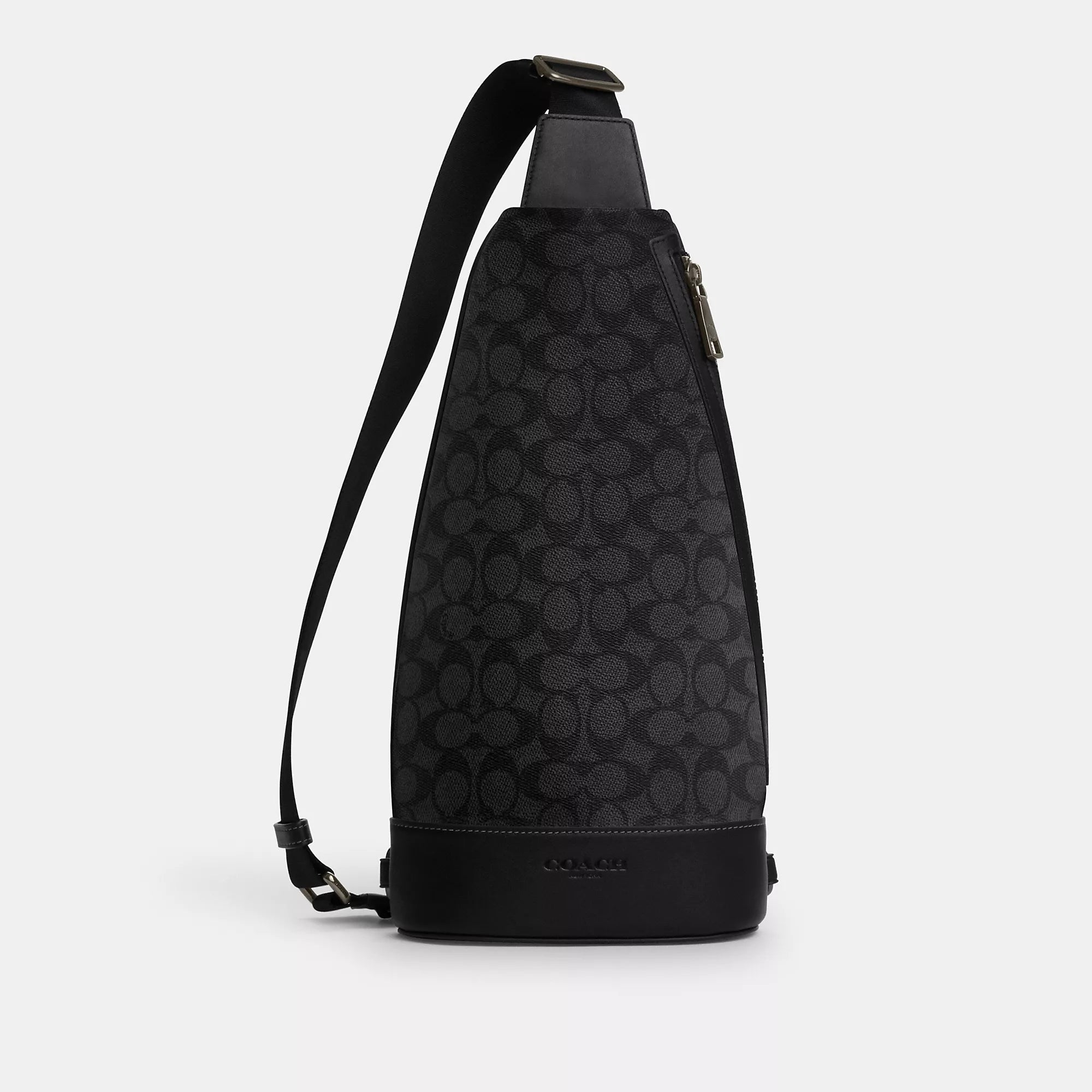 

Рюкзак женский Coach Outlet, бронзовый/угольный/черный