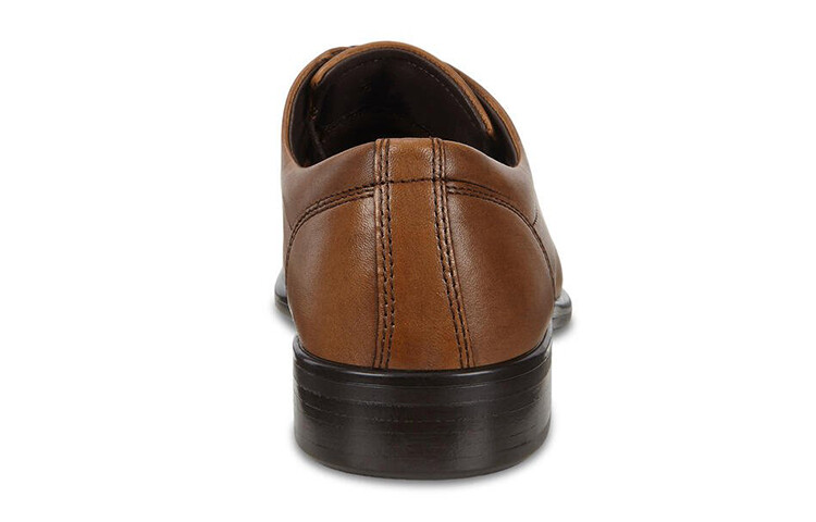 Citytray Men"s Casual Men Low-top Brown Ecco — фото 4
