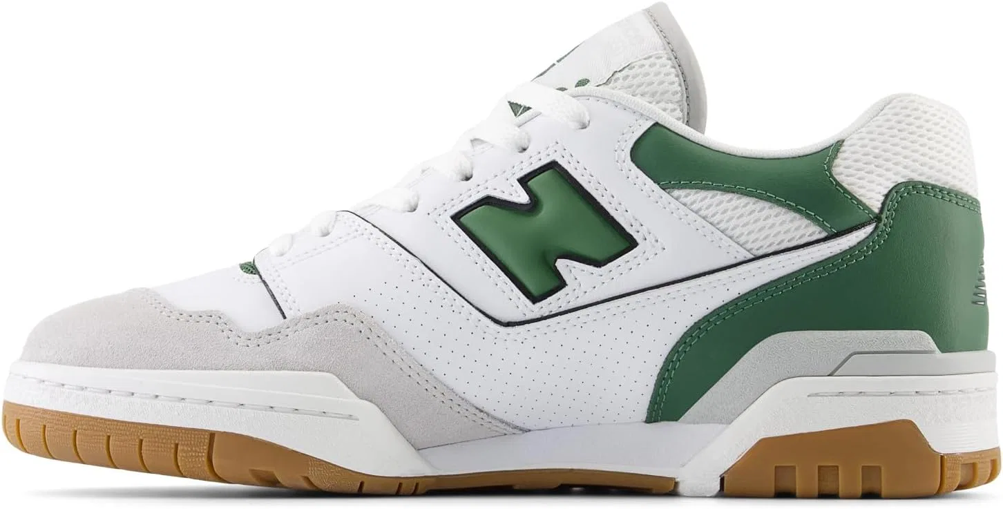 Кроссовки детские New Balance 574 New-b V2 Familiar Ground на липучке, белый — фото 4