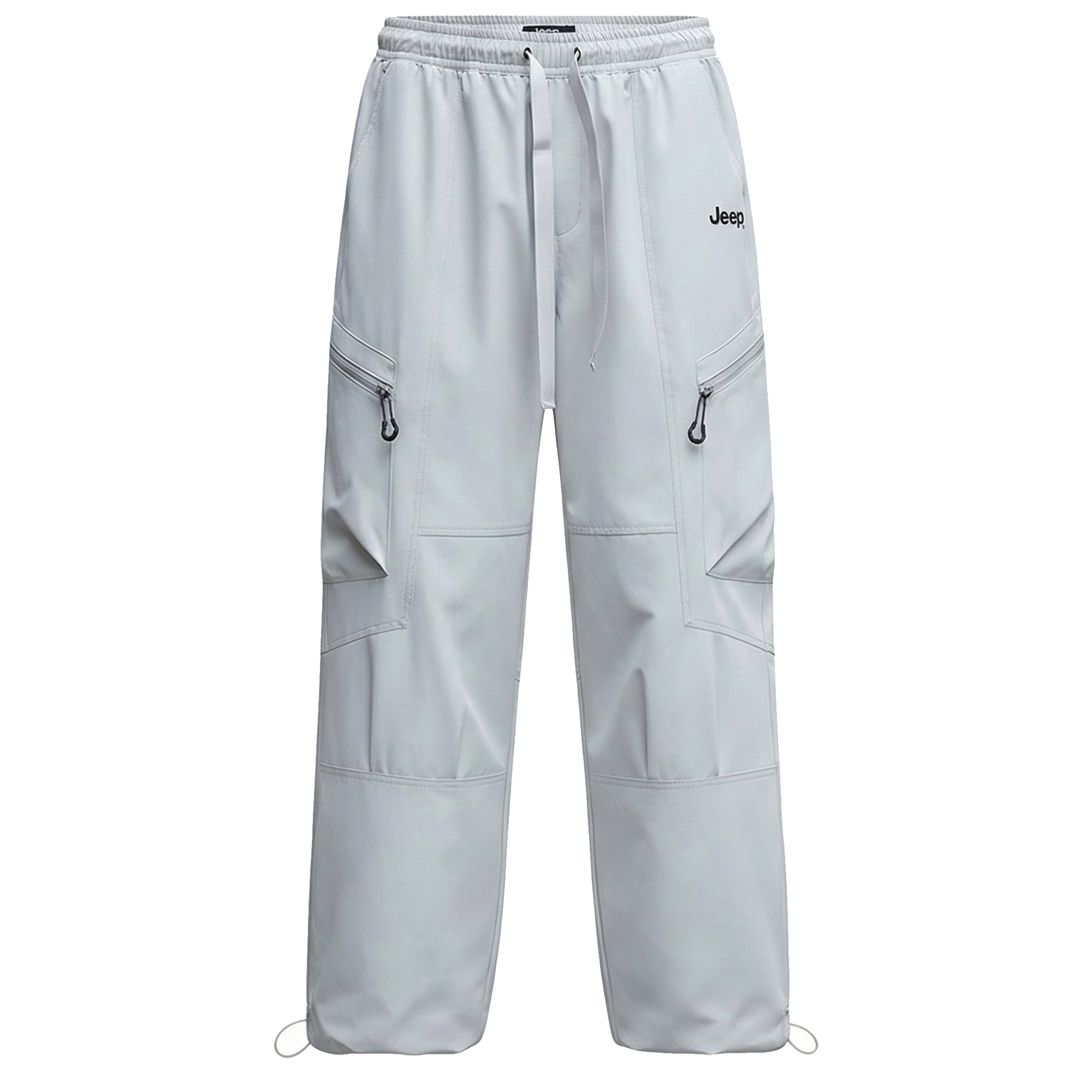 

Утепленные брюки Leisure Collection Unisex Jeep, snow mountains серый