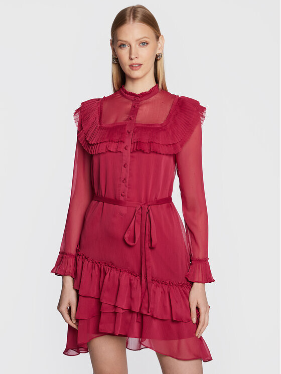 

Платье на каждый день, стандартного кроя Ted Baker, розовый