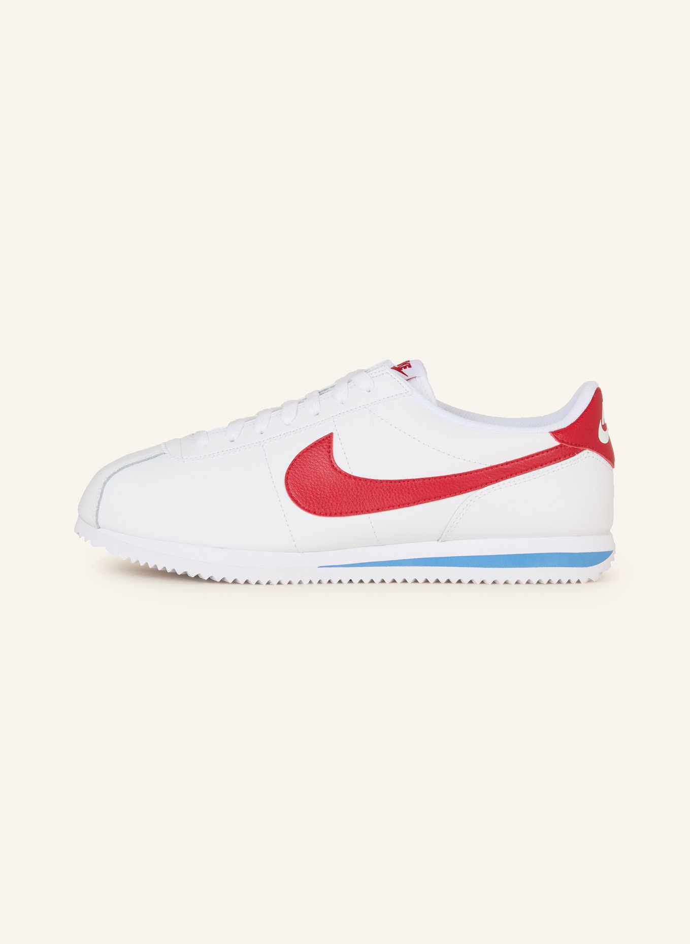Кроссовки Кортес Nike, мультиколор — фото 4