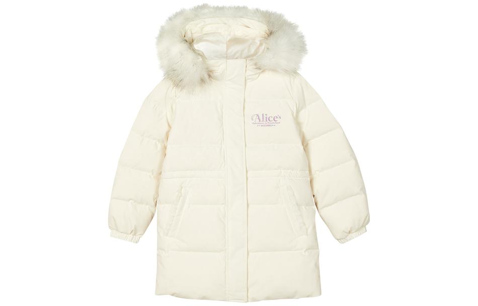 

Детская пуховая куртка Skechers, серо-розовая