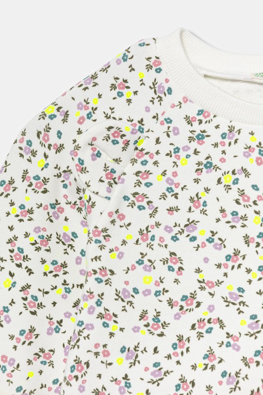 Детский спортивный костюм United Colors Of Benetton, фиолетовый — фото 3