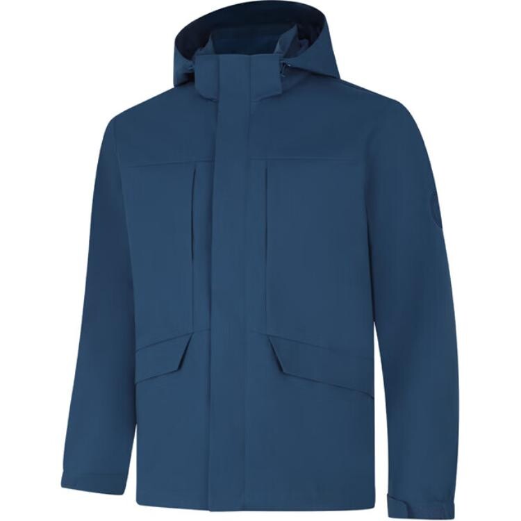 

Тренчкот мужской Sea Spirit Blue Lining, Синий, Тренчкот мужской Sea Spirit Blue Lining