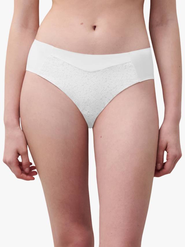 

Трусики бразильяно Norah Soft Feel Chantelle, White