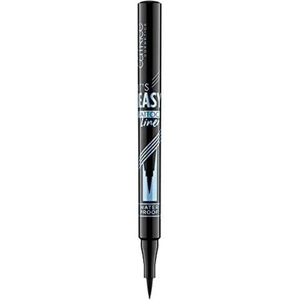 

Lifeproof Cosmetics Водостойкая подводка для глаз It's Easy Tattoo Liner 010 Черный, Catrice