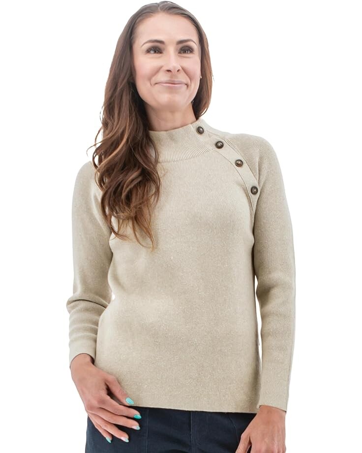 

Свитер Aventura Clothing Tilly, цвет Moonstruck