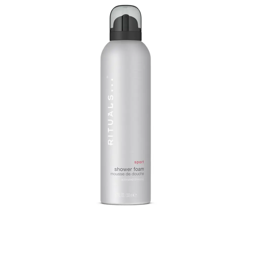 

Гель для душа Sport shower foam Rituals, 200 мл.