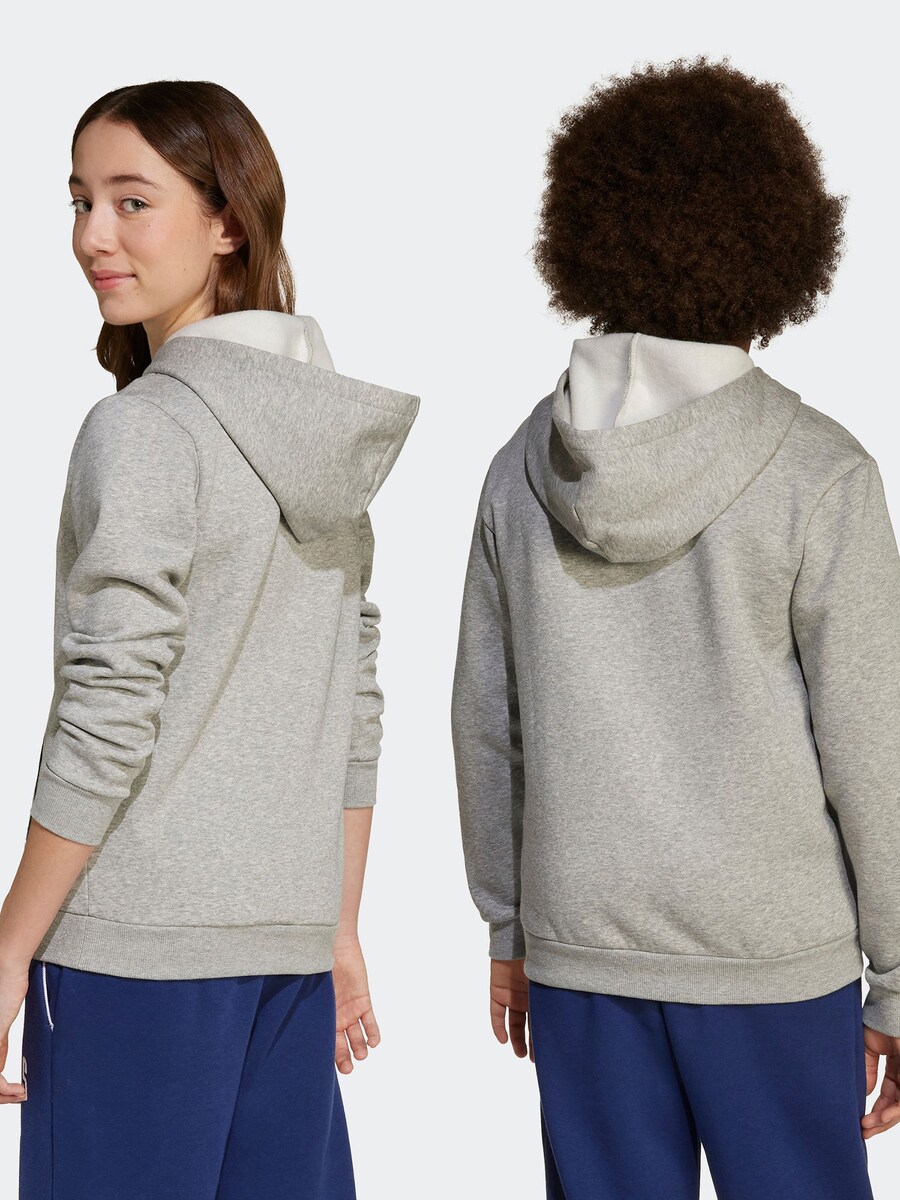 Спортивная толстовка ADIDAS SPORTSWEAR, серый — фото 3