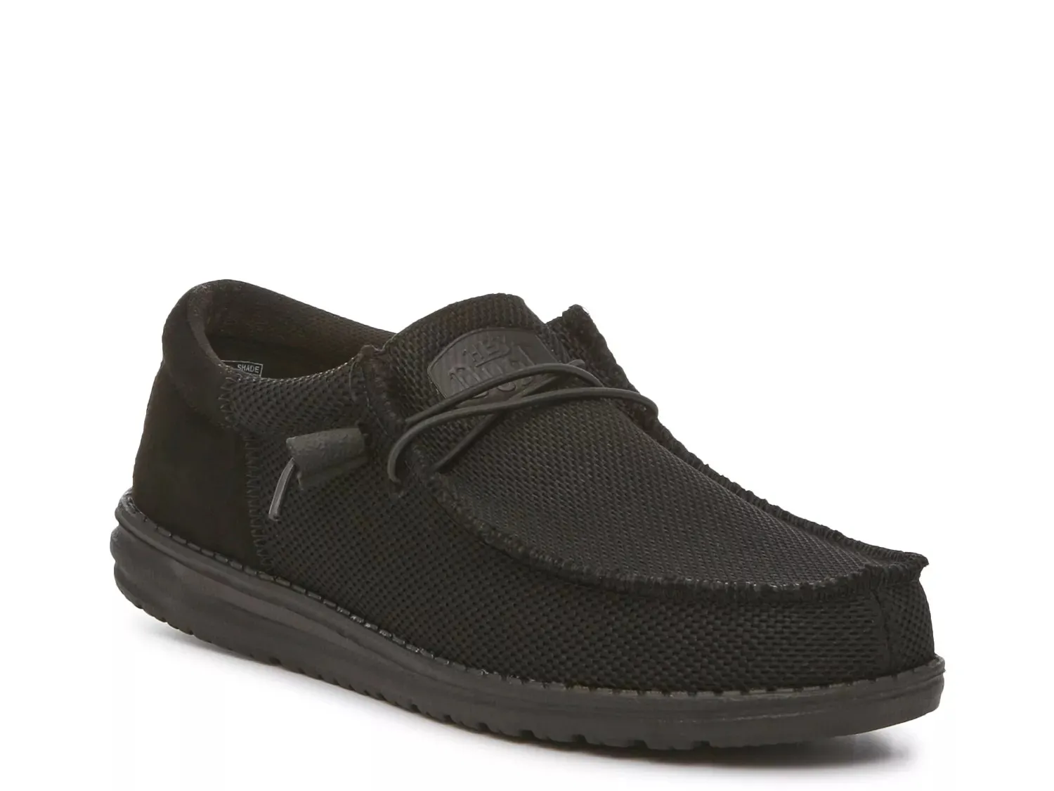 

HEYDUDE Wally Funk Slip-On — мужские, черные