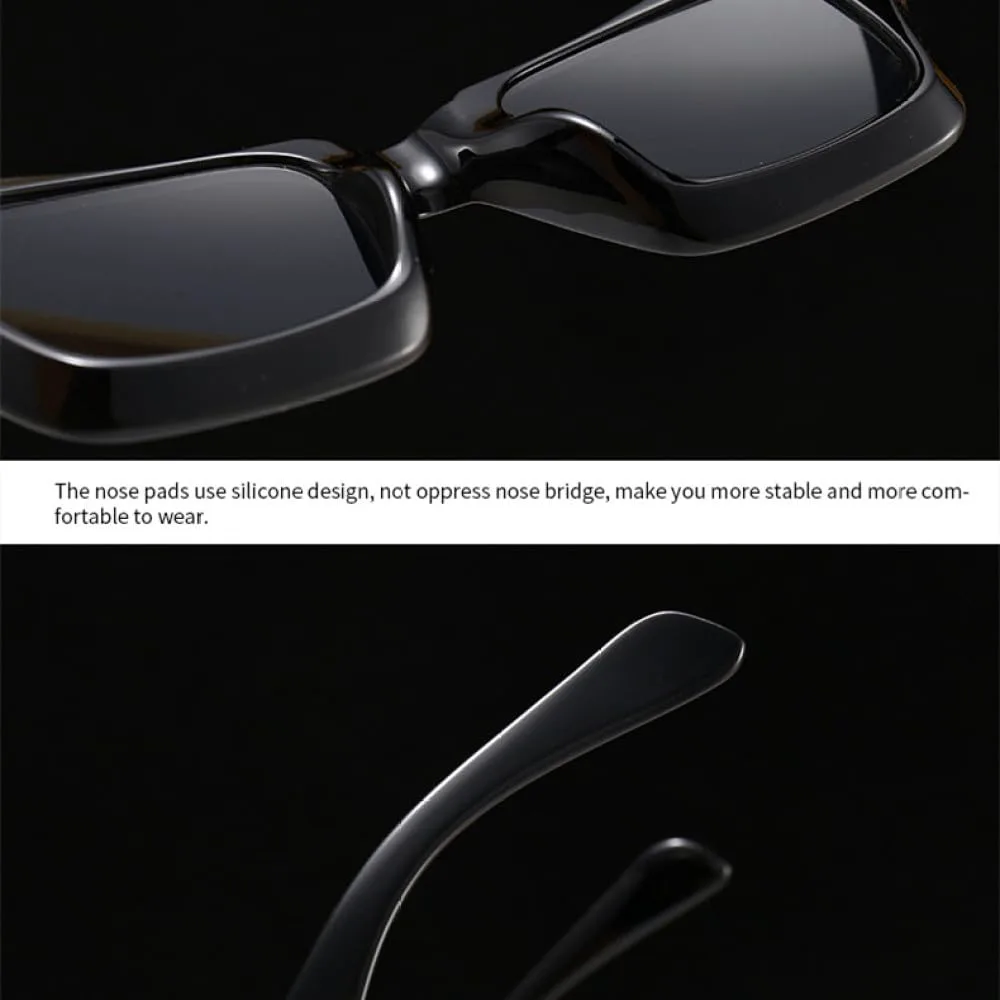 

Солнцезащитные очки для женщин и мужчин, винтажные солнцезащитные очки для женщин, уникальные солнцезащитные очки с защитой от УФ-излучения UV400 MTZJH, Tm