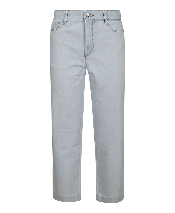 

Джинсы Sailor из денима A.P.C., синий