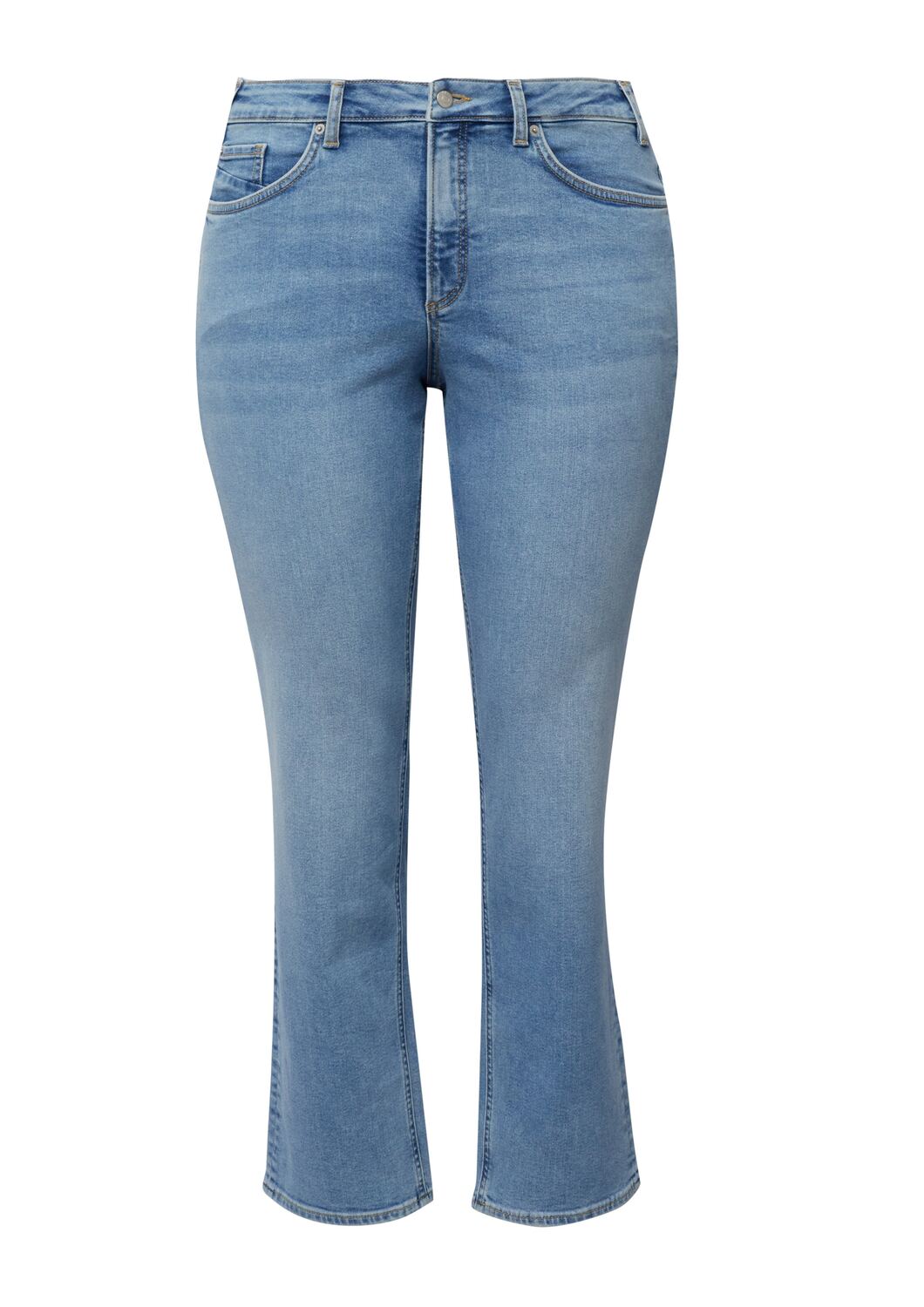 

QS Синие джинсы Regular