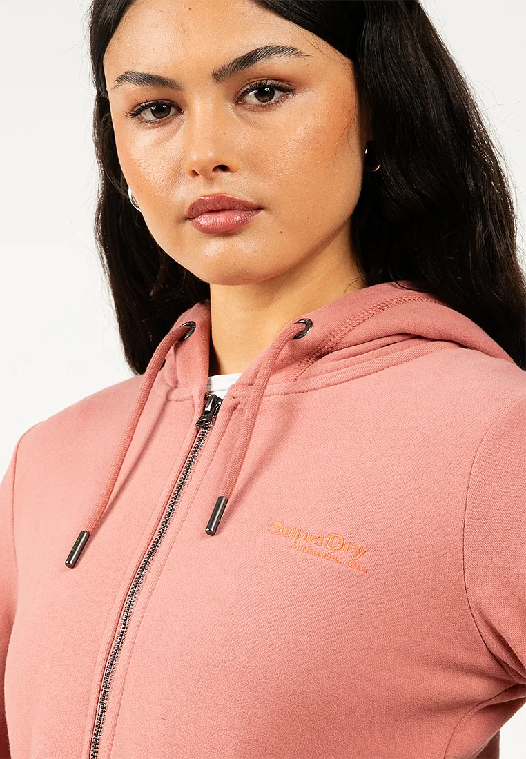 Худи, логотип, Essential Superdry — фото 3
