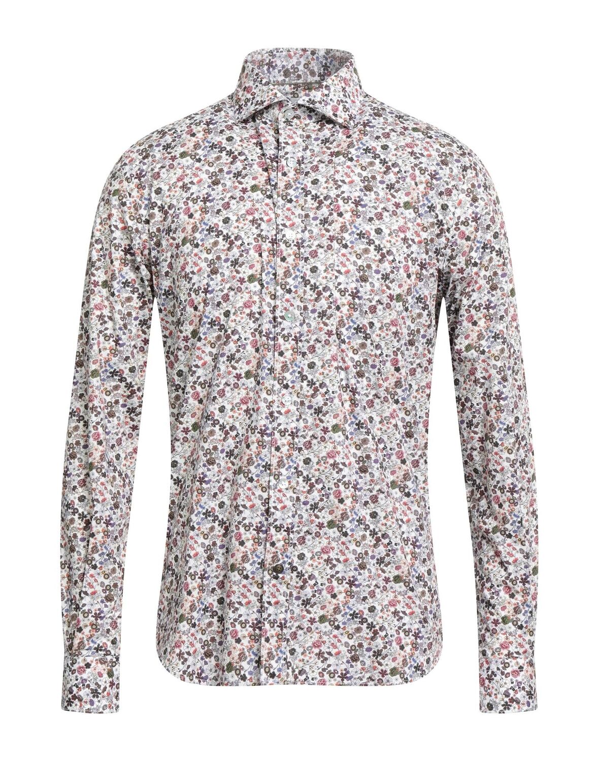 

Рубашка Alley Docks 962, темно-зелёный