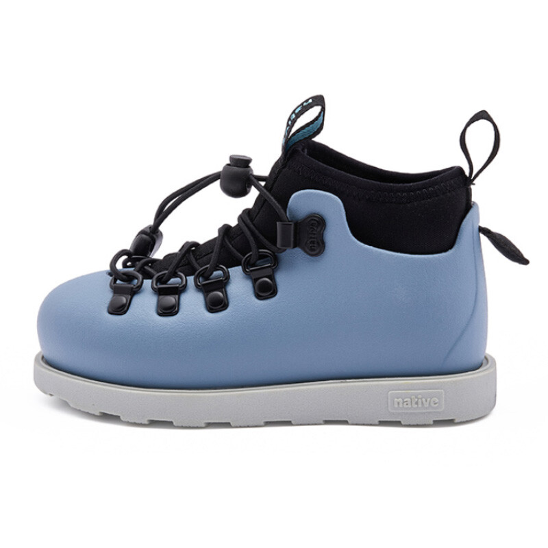 

Fitzsimmons Kids Boots Kids Dusty Blue | Серый Native Shoes, голубой