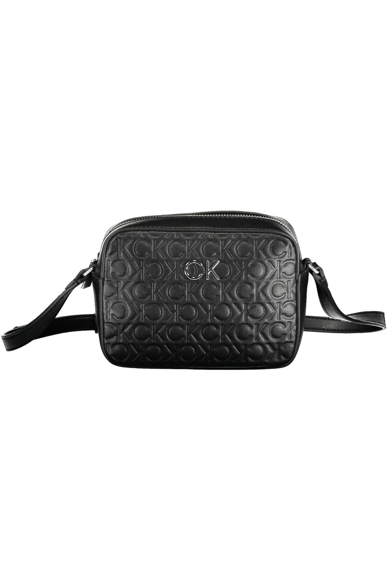 

Черная женская сумка из полиэстера Calvin Klein