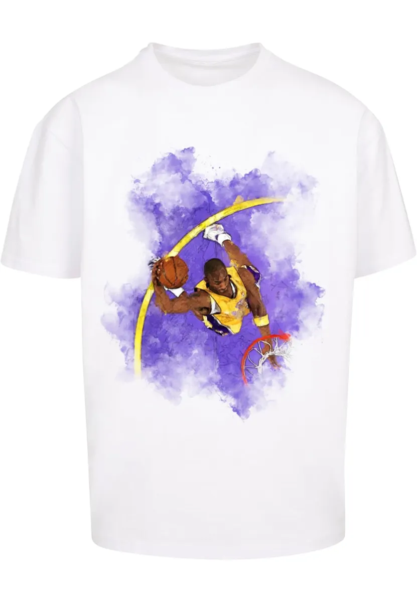 

Футболка MisterTee "Футболка унисекс Basketball Clouds 2.0 Oversize MisterTee", белый