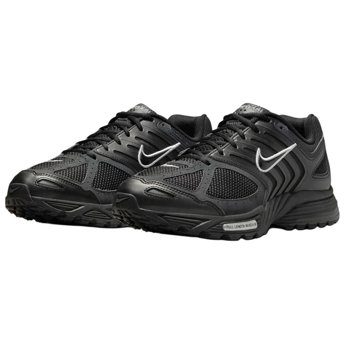 Кроссовки Air Pegasus 2K5 мужские низкие черные/серебристые Nike — фото 3