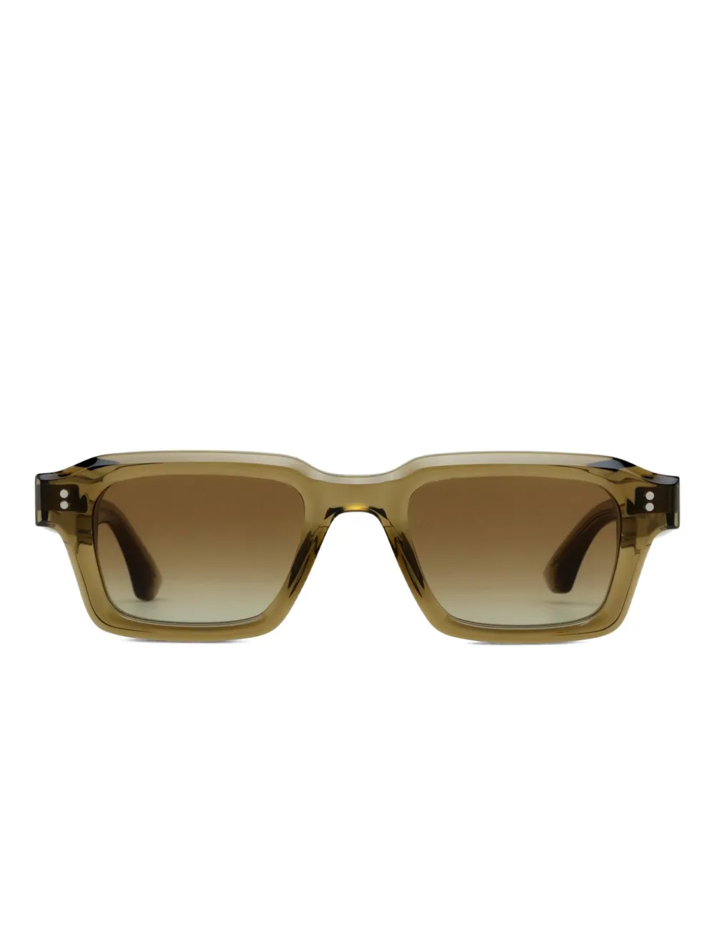 

Солнцезащитные очки 03 Core в квадратной оправе Chimi, зеленый