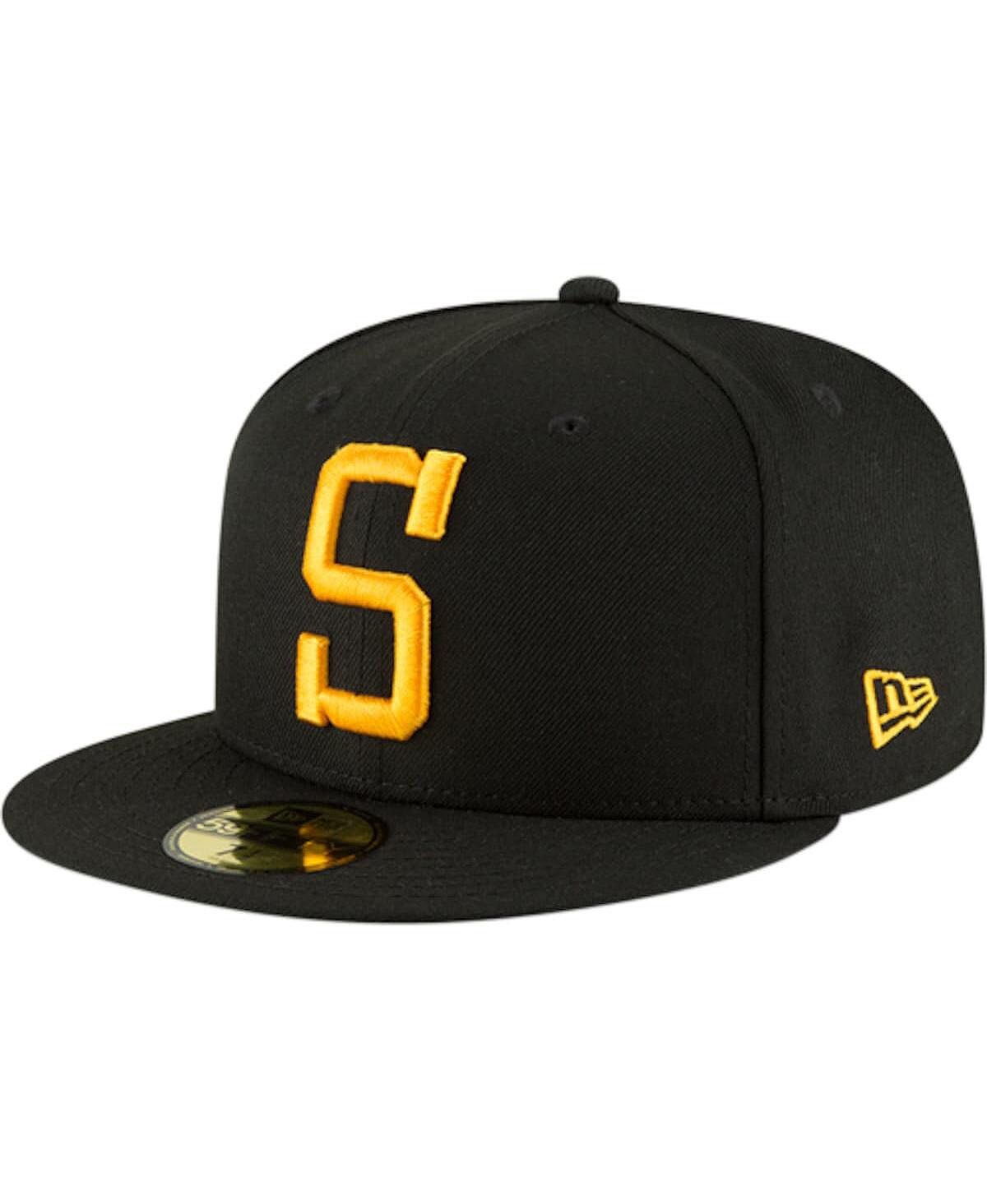 

Мужская черная кепка Pittsburgh Steelers Omaha 59FIFTY New Era