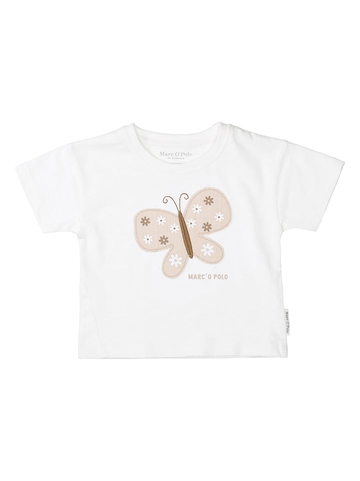 

Футболка Marc O'Polo Junior, белый