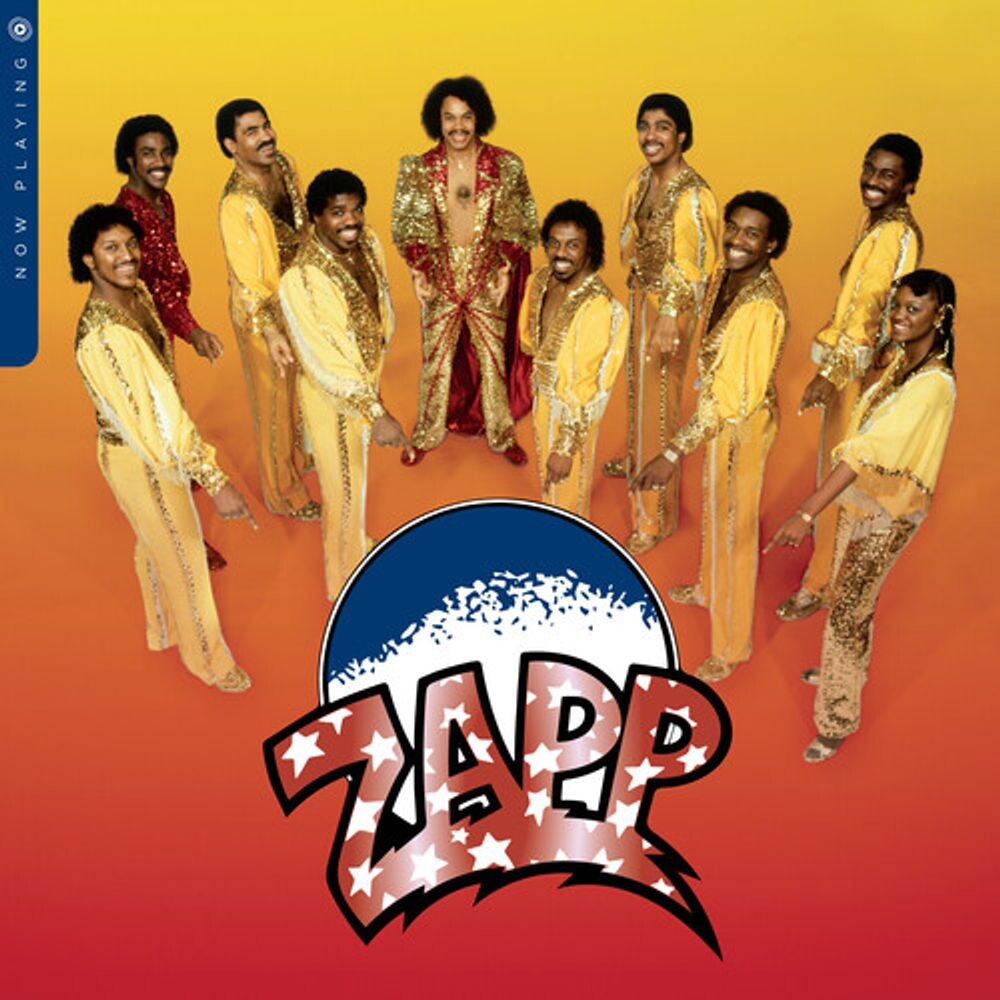 

Виниловая пластинка LP Now Playing - Zapp & Roger