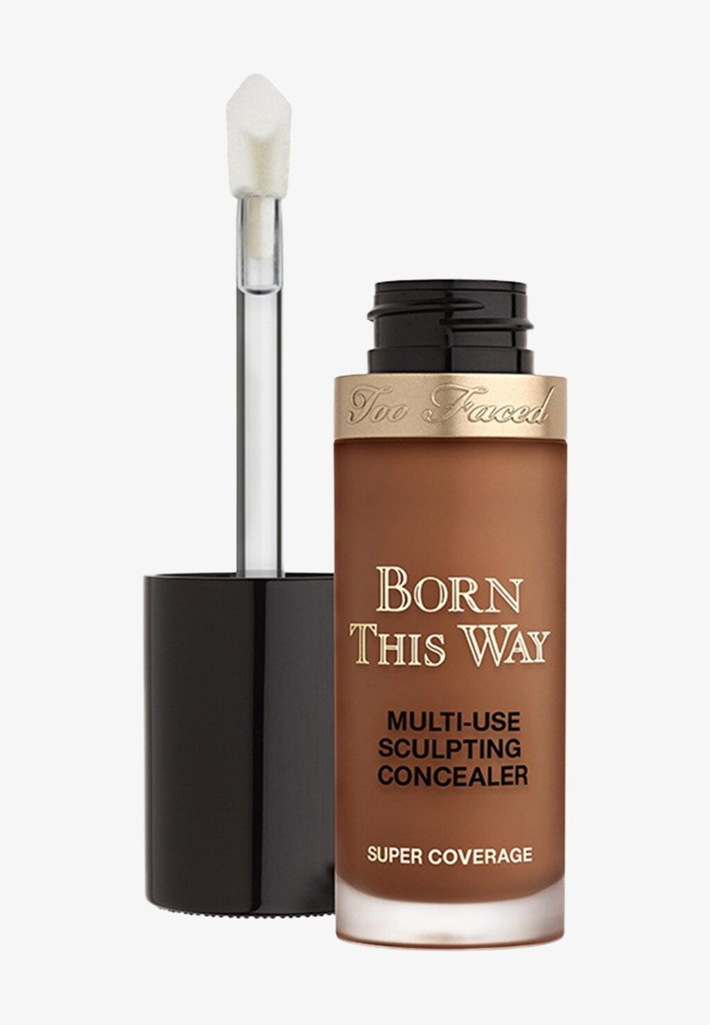 

Консилер BORN THIS WAY SUPER COVERAGE CONCEALER Too Faced, цвет Cocoa