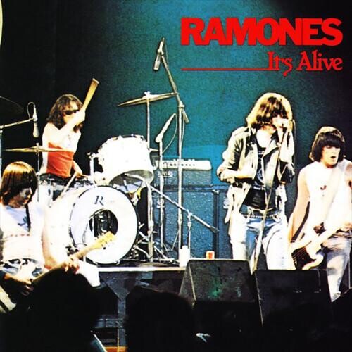 

Виниловая пластинка Ramones - It'S Alive (2019 Remaster)