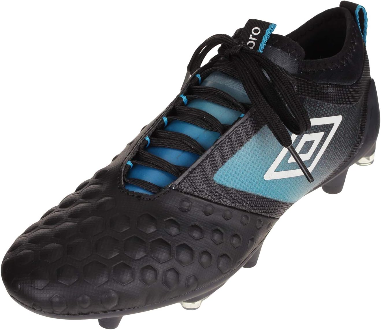 

Футбольные бутсы Umbro для мужчин UX Accuro II Pro для твердого грунта, варианты цветов, черно-белый