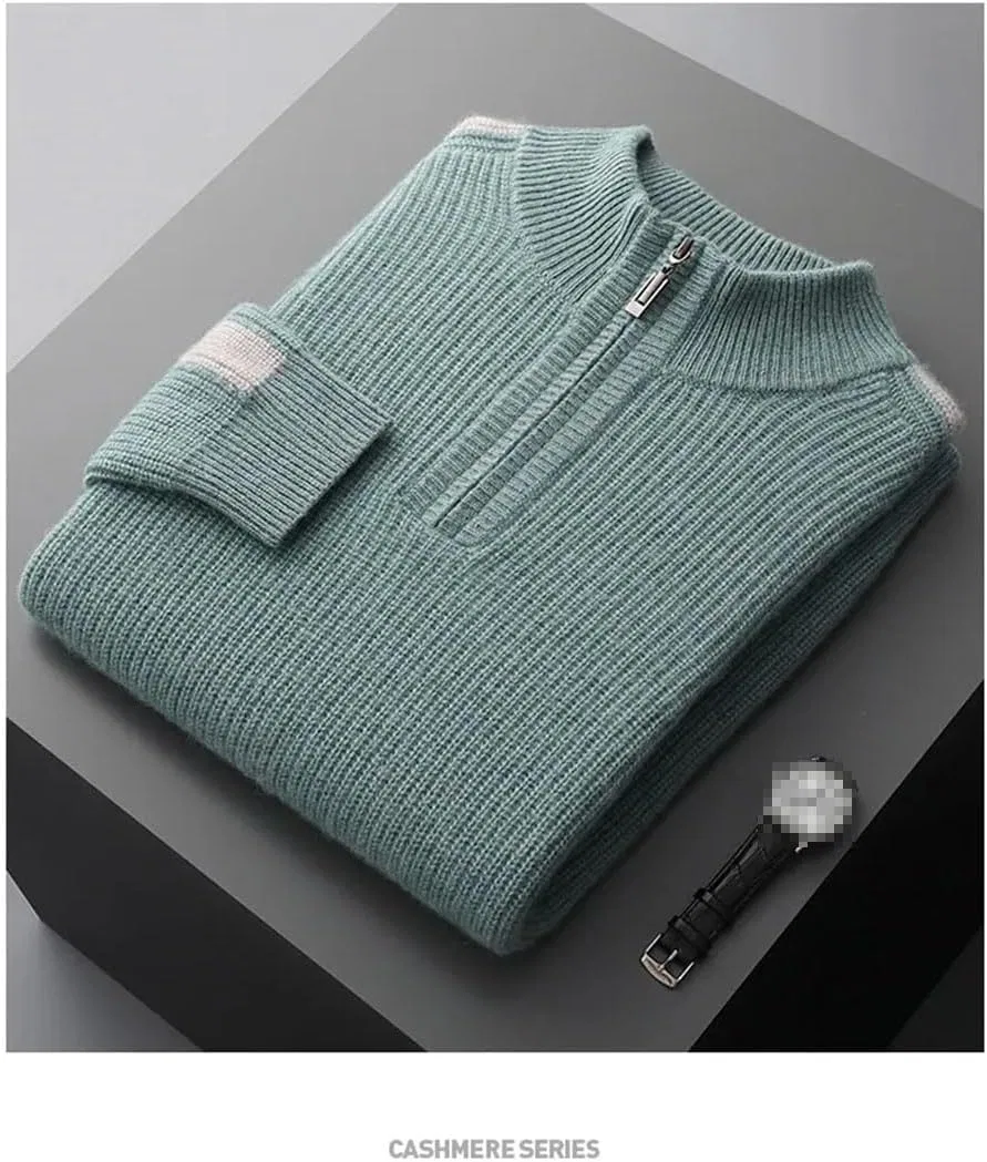 Термобелье с молнией, Cashmere, A — фото 2