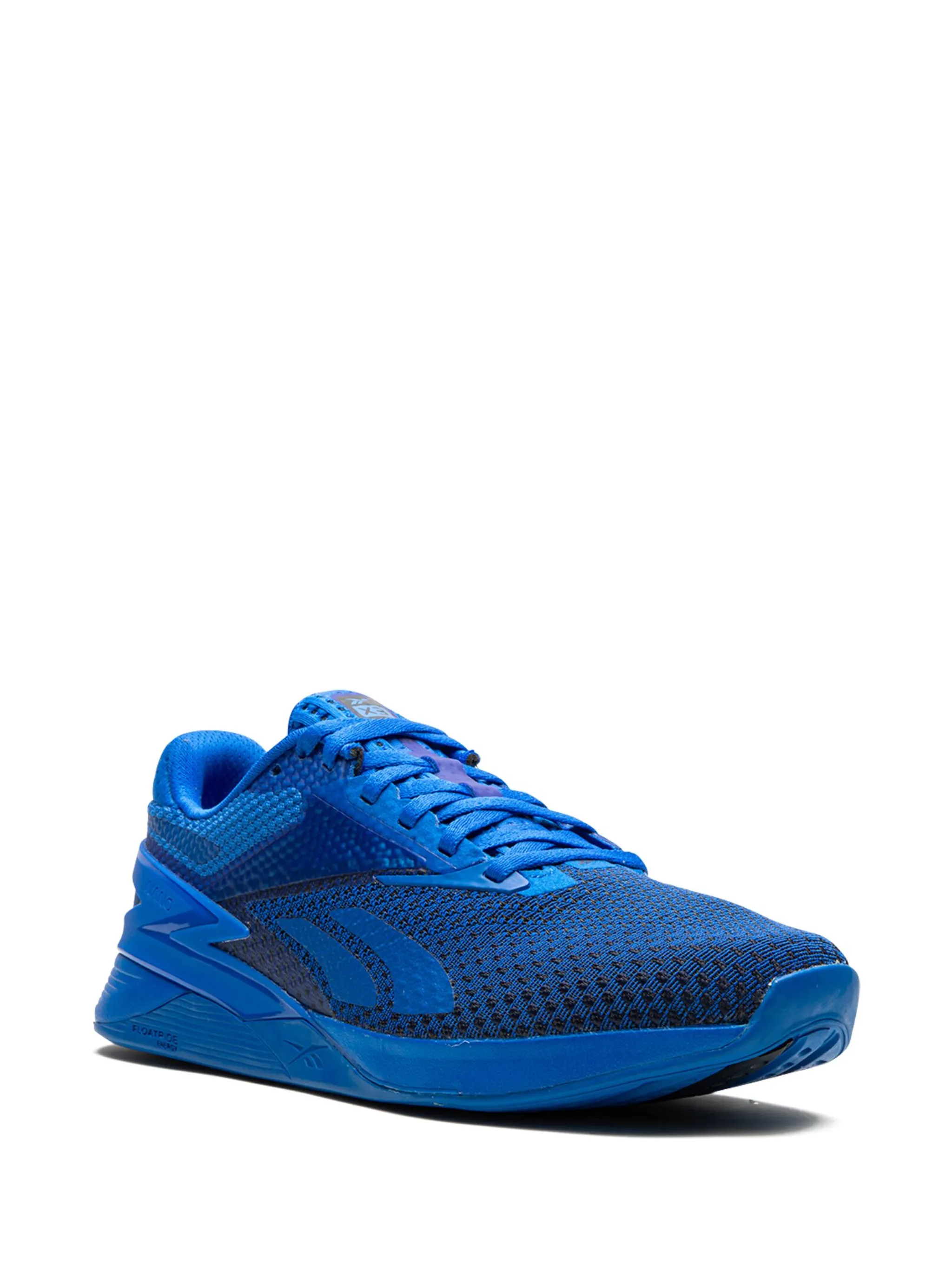 Кроссовки Nano X3 Royal Reebok, синий — фото 2