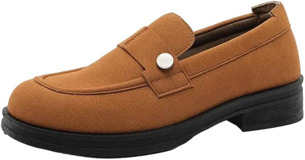 Мужские лоферы на каждый день, Khaki