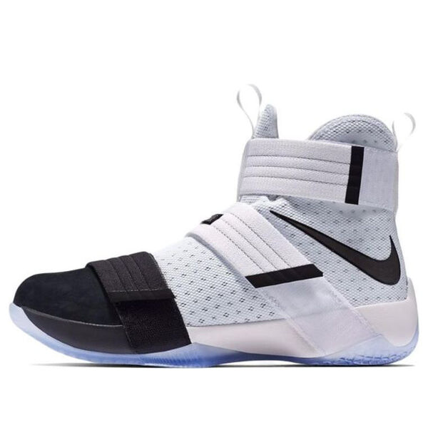

Кроссовки lebron soldier 10 sfg ep Nike, черный