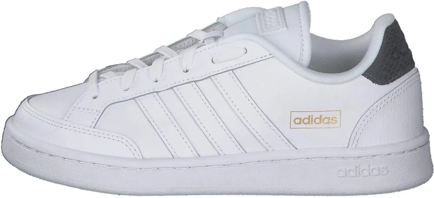 Дамен Гранд Корт СеТеннисшуэ adidas, Ftwwht Ftwwht Gresix — фото 2