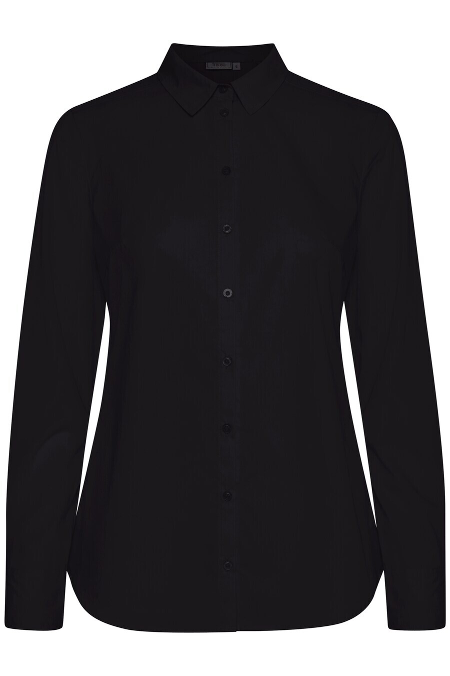 

Рубашка Fransa Blouse, черный