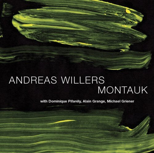 

CD диск Willers, Andreas: Montauk