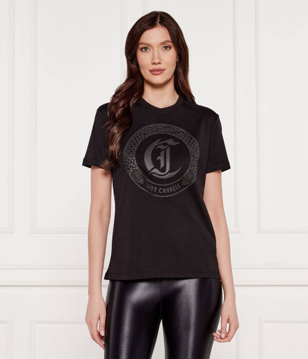 

Футболки Regular fit Just Cavalli, черный