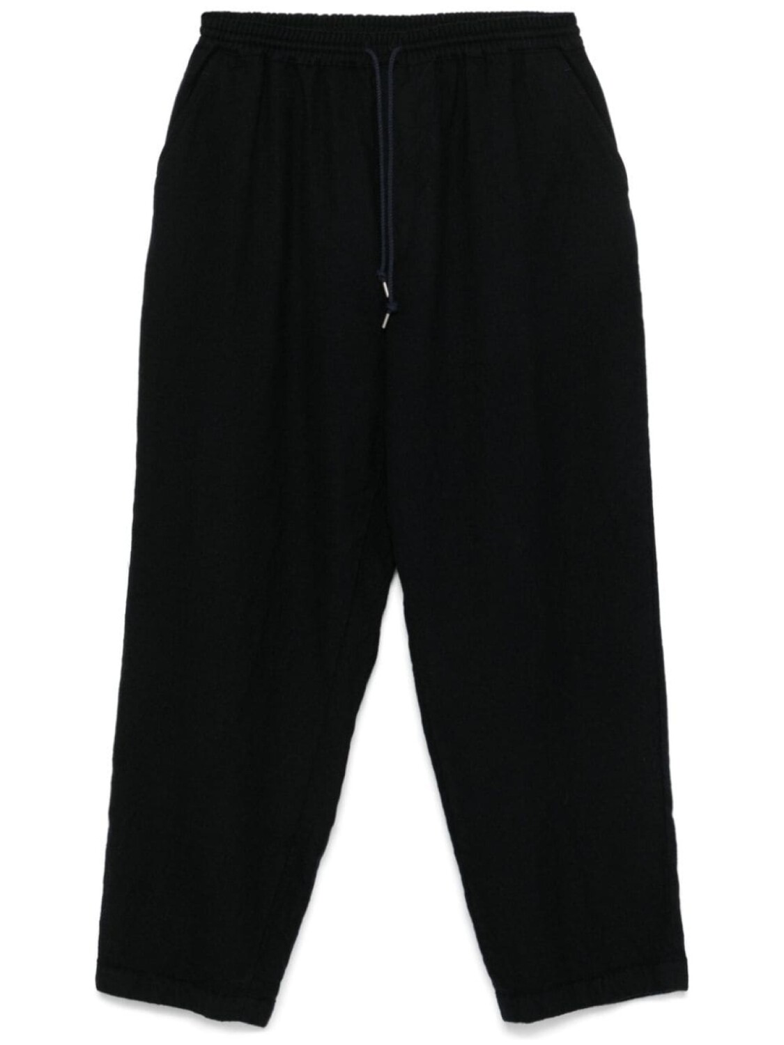 

Шерстяные брюки Comme des Garçons Homme, синий