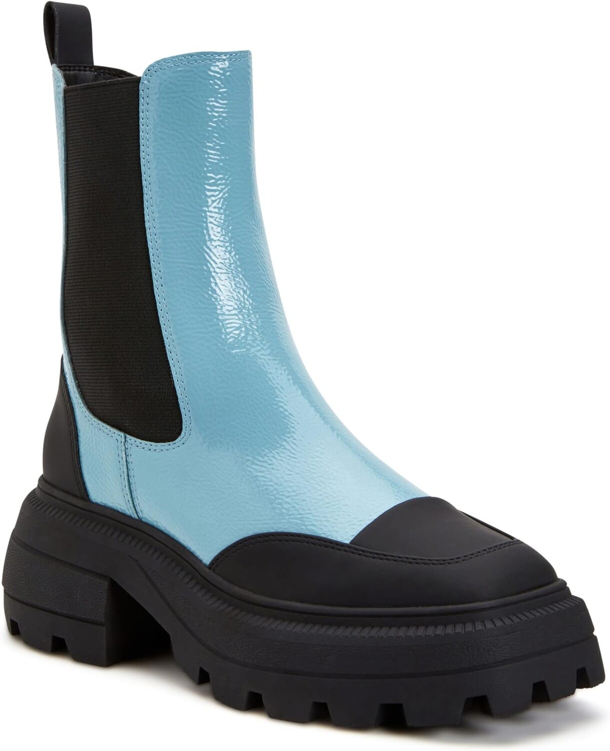 

Ботинки Katy Perry The Geli Combat Boot, цвет Tranquil Blue