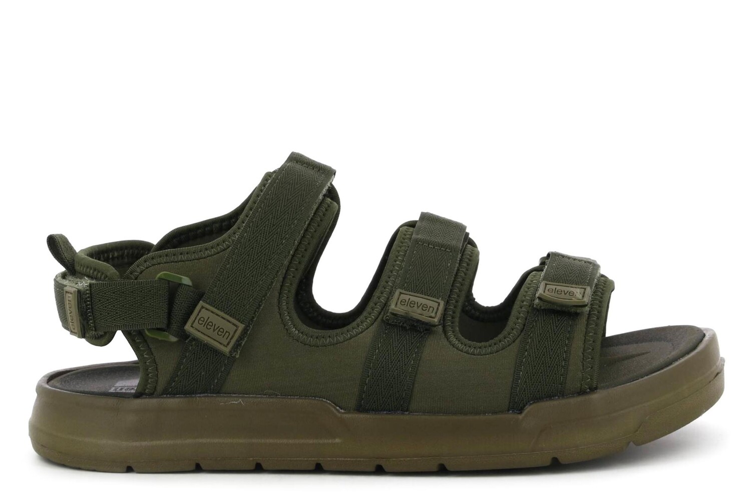 

Босоножки Pomet Eleven, хаки